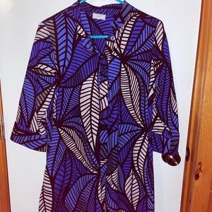 Zuri “Just One Dress” EUC Made In Kenya